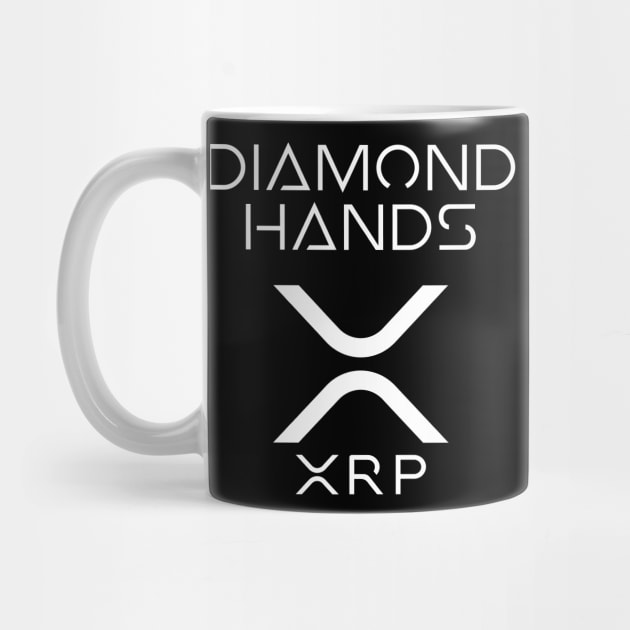 XRP Crypto by KultureinDeezign